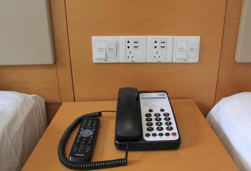 Номер Superior, Holiday Inn Express Daocheng Yading By Ihg