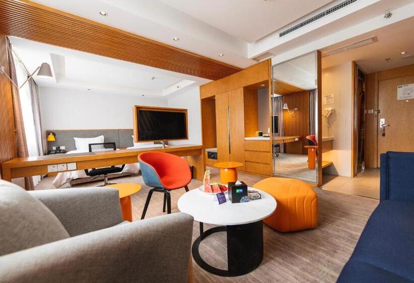 Люкс, Holiday Inn Express Daocheng Yading By Ihg