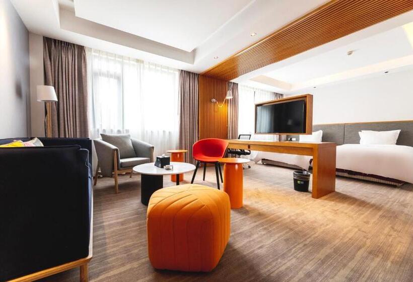 Люкс, Holiday Inn Express Daocheng Yading By Ihg