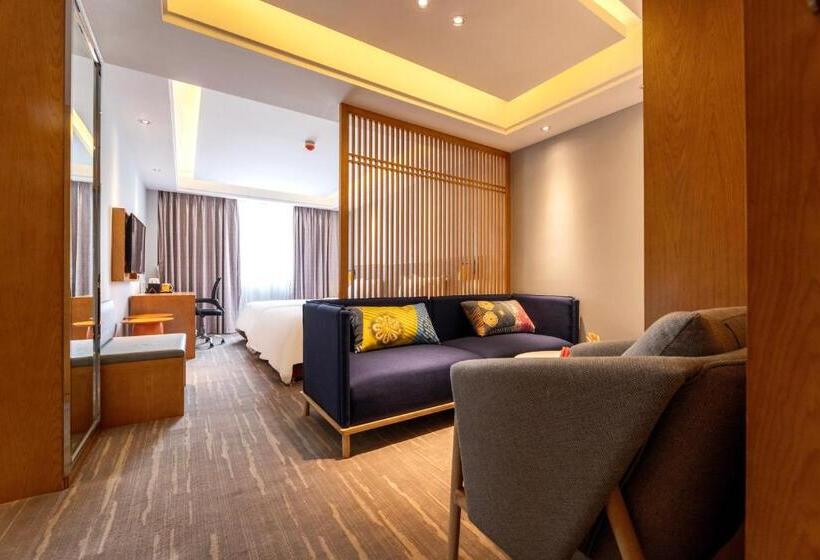 Номер Стандарт, Holiday Inn Express Daocheng Yading By Ihg