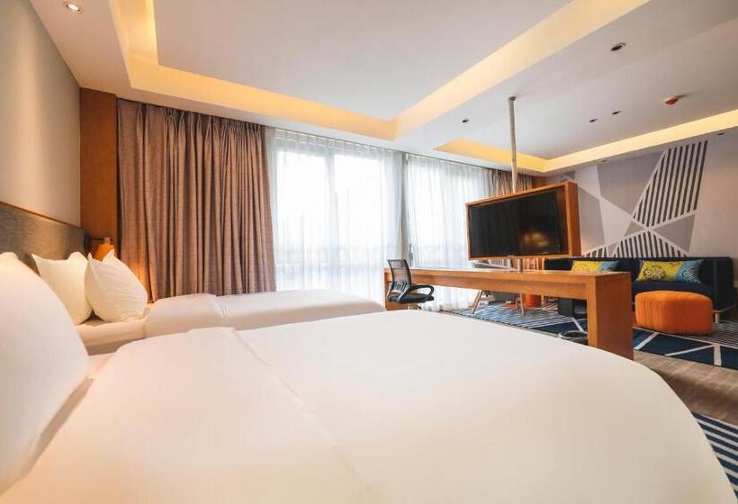 Номер Стандарт, Holiday Inn Express Daocheng Yading By Ihg