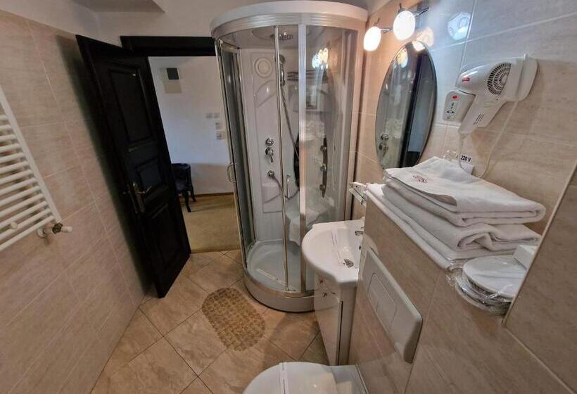 חדר סטנדרט עם מיטת קינג, Podu' Cu Lanturi