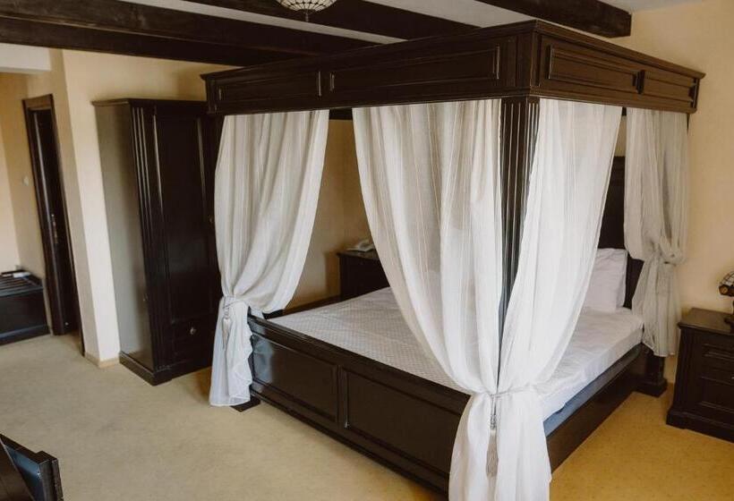 חדר סטנדרט עם מיטת קינג, Podu' Cu Lanturi