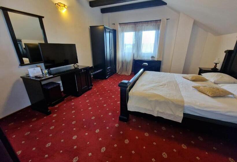 חדר דלוקס, Podu' Cu Lanturi