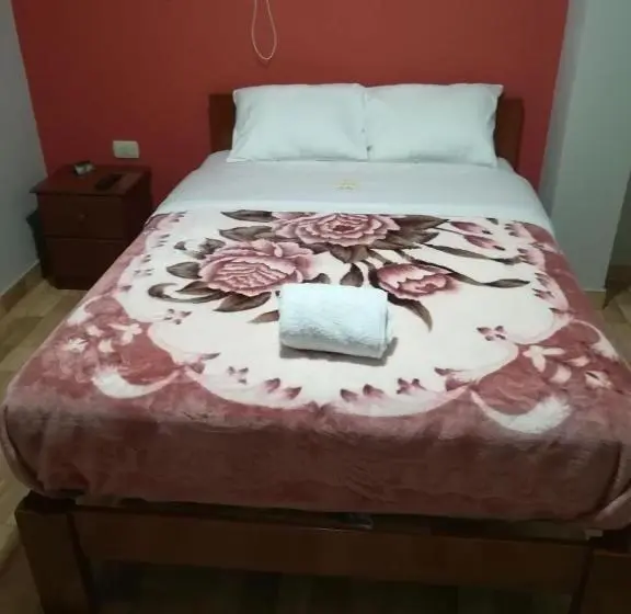 Standardeinzelzimmer, Real Chimbote