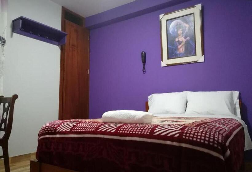 חדר סטנדרט יחיד, Real Chimbote