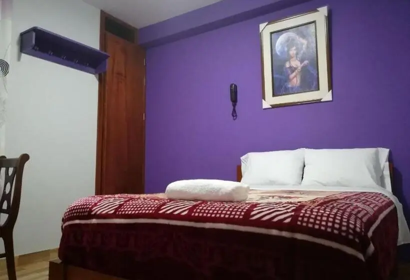 Standardeinzelzimmer, Real Chimbote