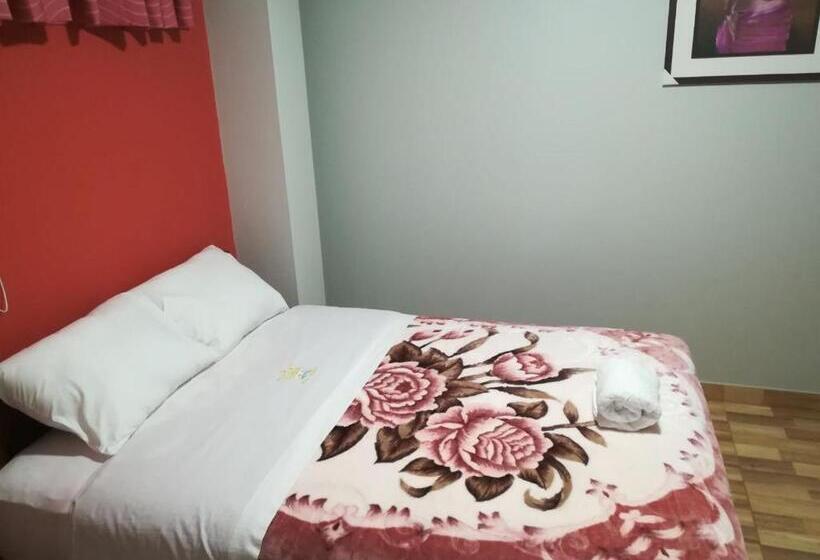 חדר סטנדרט יחיד, Real Chimbote