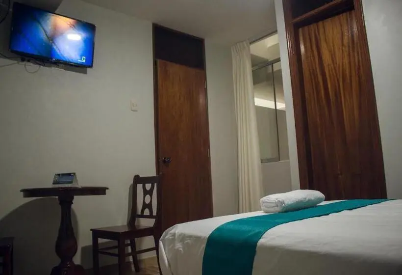 Standardeinzelzimmer, Real Chimbote
