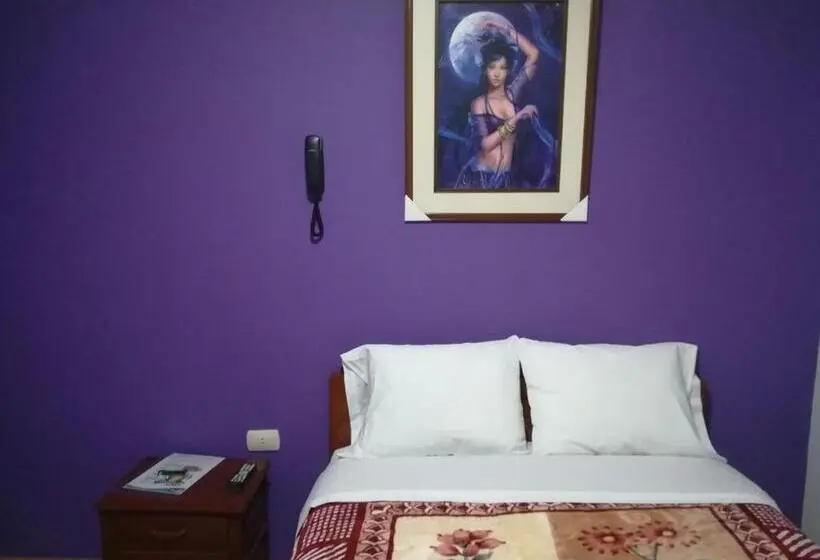 Standardeinzelzimmer, Real Chimbote