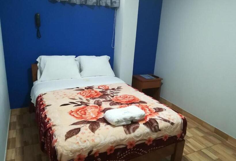 חדר סטנדרט יחיד, Real Chimbote