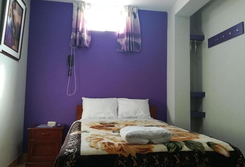 חדר סטנדרט יחיד, Real Chimbote