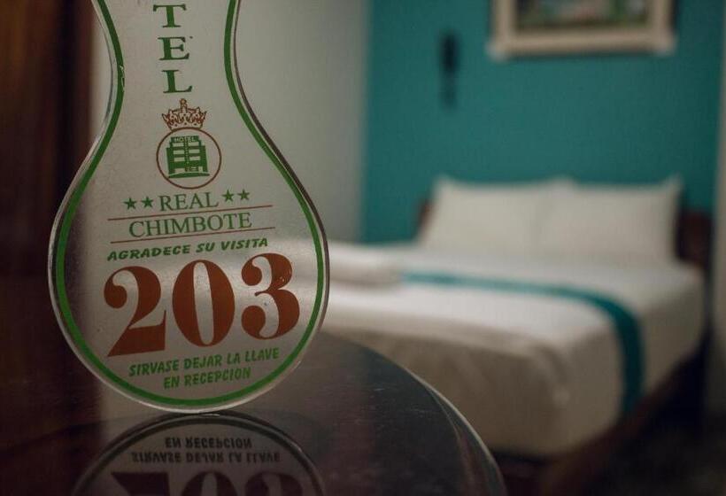 חדר סטנדרט יחיד, Real Chimbote