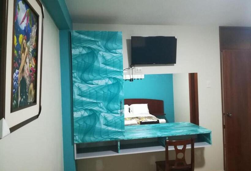 סטודיו דלוקס, Real Chimbote