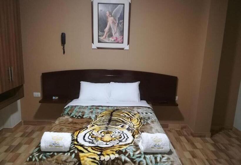 Estudio Superior, Real Chimbote