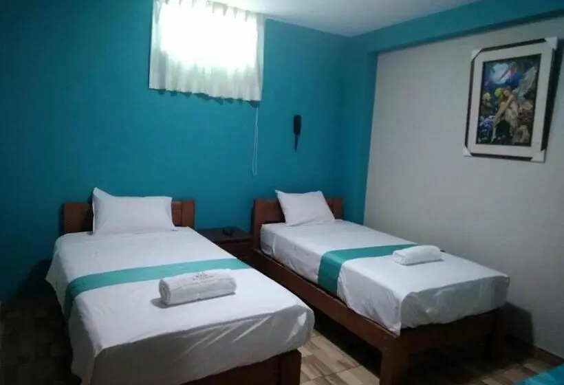 Standardzimmer, Real Chimbote