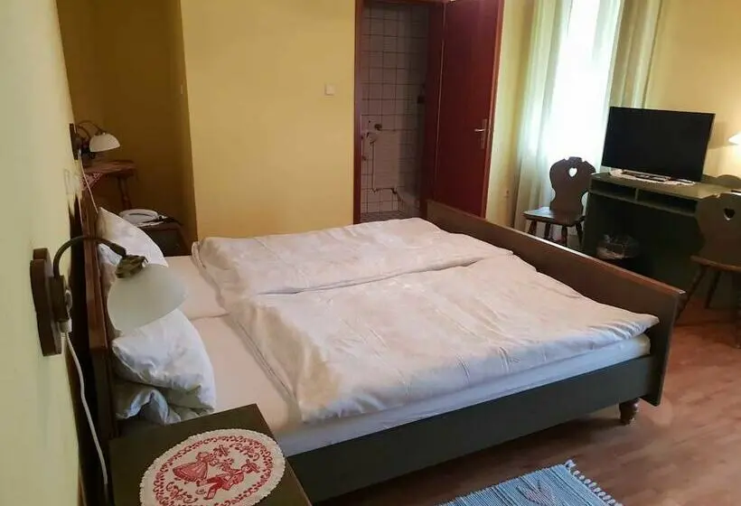 Standard Room, Restaurant Heidrich