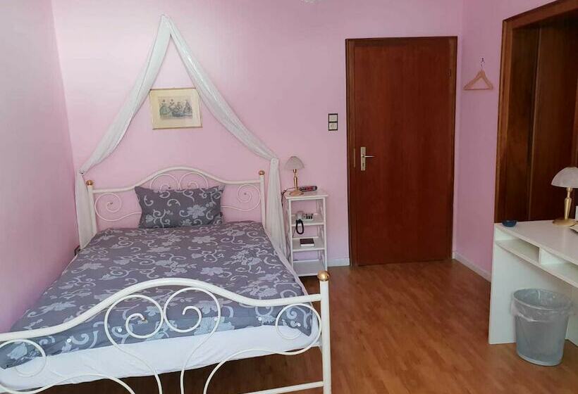 غرفة قياسية فردية, Restaurant Heidrich