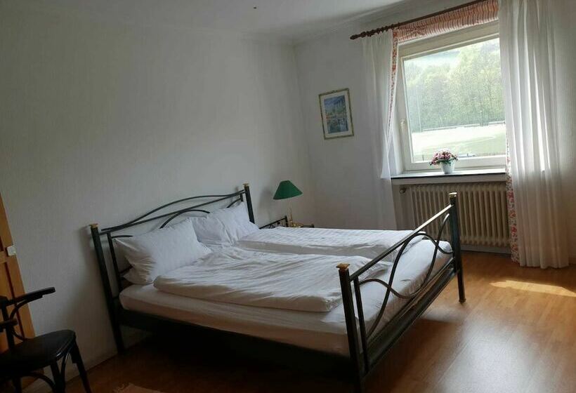 غرفة قياسية, Restaurant Heidrich