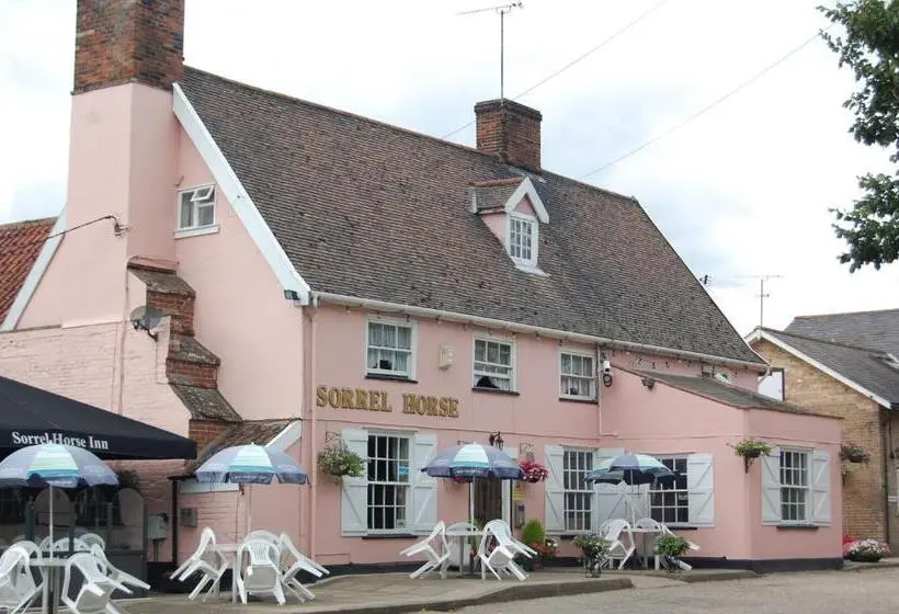 スタンダードルーム, Sorrel Horse Inn