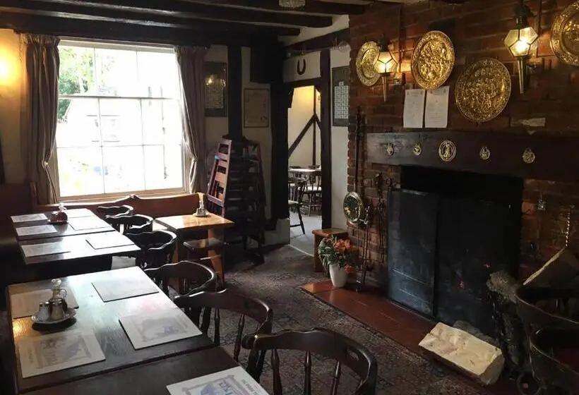 バスルーム共有のシングルスタンダード, Sorrel Horse Inn