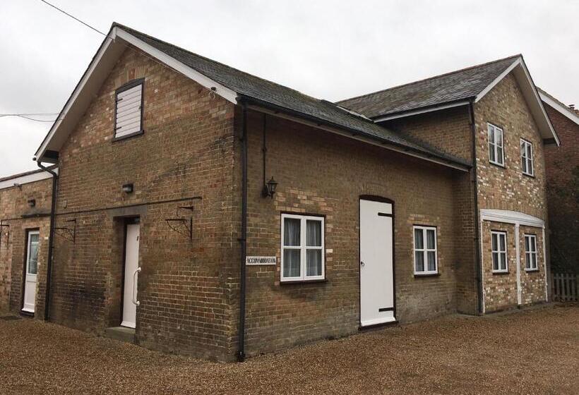 스탠다드 싱글 룸 공동욕실, Sorrel Horse Inn