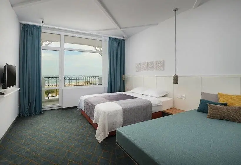 オーシャンビュースタンダードルーム, Sunrise Blue Magic Resort  All Inclusive