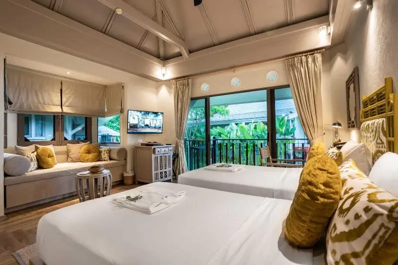 オーシャンビュースタンダードルーム, Sunrise Blue Magic Resort  All Inclusive