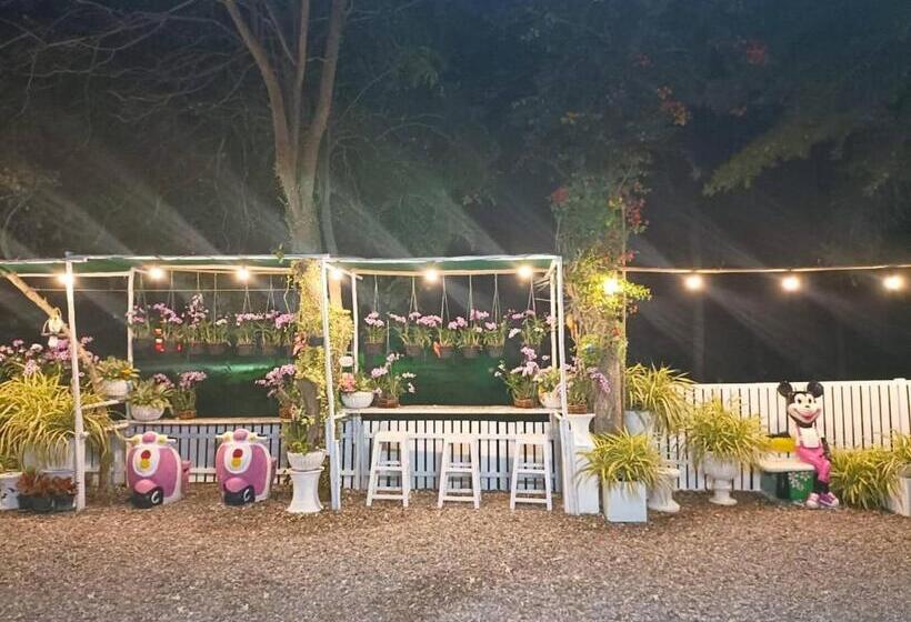 اتاق استاندارد با تخت بزرگ, Saan Rak Resort