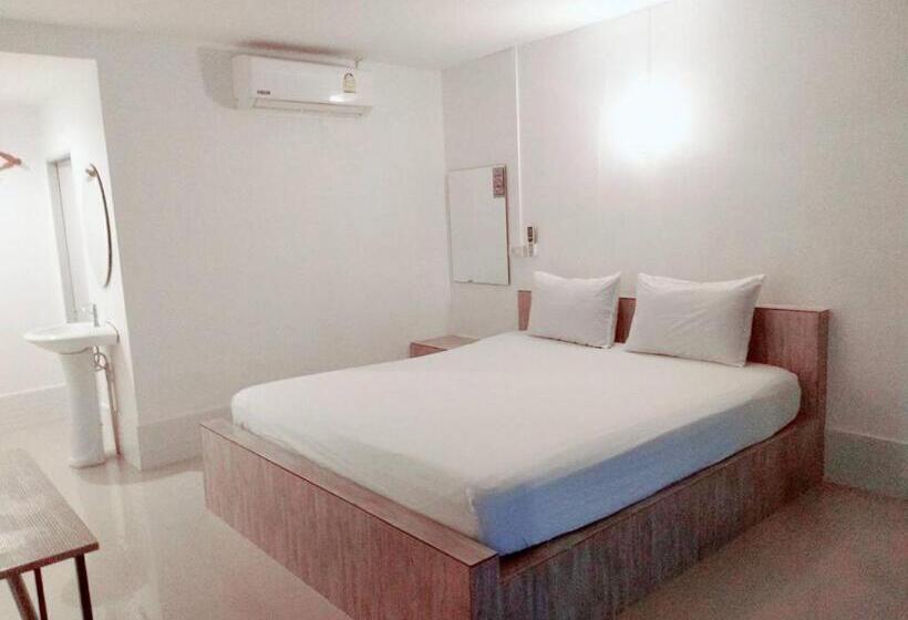 اتاق استاندارد با تخت بزرگ, Saan Rak Resort