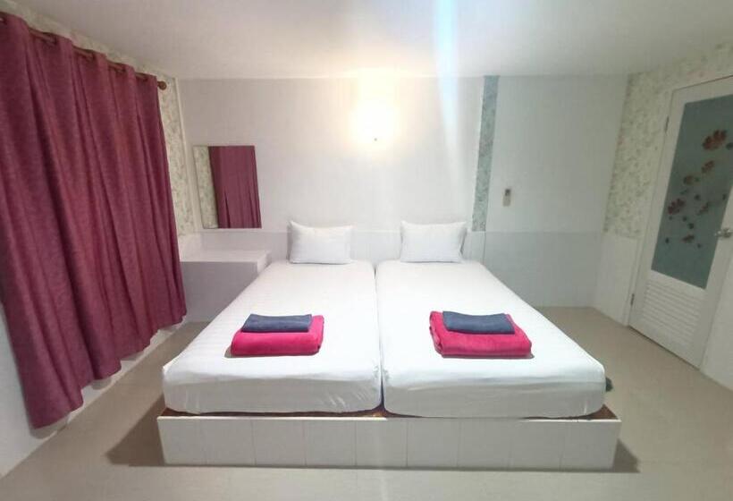 اتاق لوکس, Saan Rak Resort