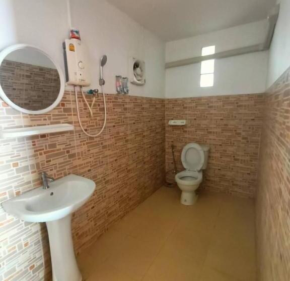 اتاق استاندارد با تخت بزرگ, Saan Rak Resort