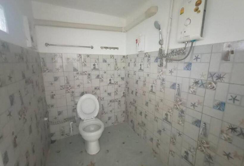 اتاق استاندارد با تخت بزرگ, Saan Rak Resort