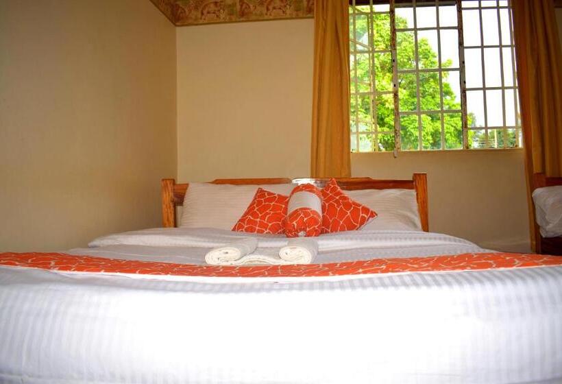 اتاق خانوادگی, Sheywe Hotel Kakamega