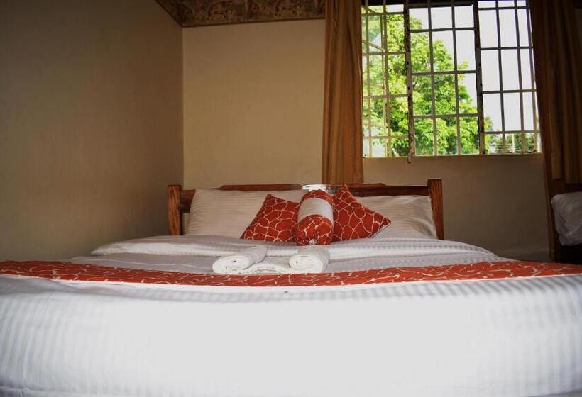 اتاق خانوادگی, Sheywe Hotel Kakamega