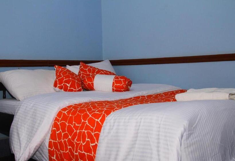 استودیو استاندارد با چشم‌انداز باغ, Sheywe Hotel Kakamega