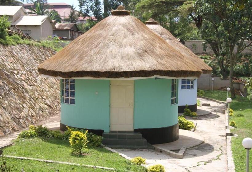 اتاق استاندارد با چشم‌انداز باغ, Sheywe Hotel Kakamega