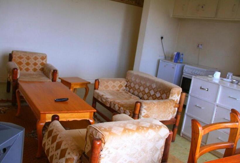 اتاق استاندارد با بالکن, Sheywe Hotel Kakamega