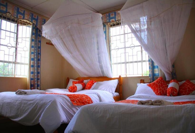 اتاق استاندارد, Sheywe Hotel Kakamega