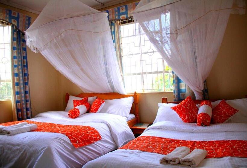 اتاق استاندارد, Sheywe Hotel Kakamega