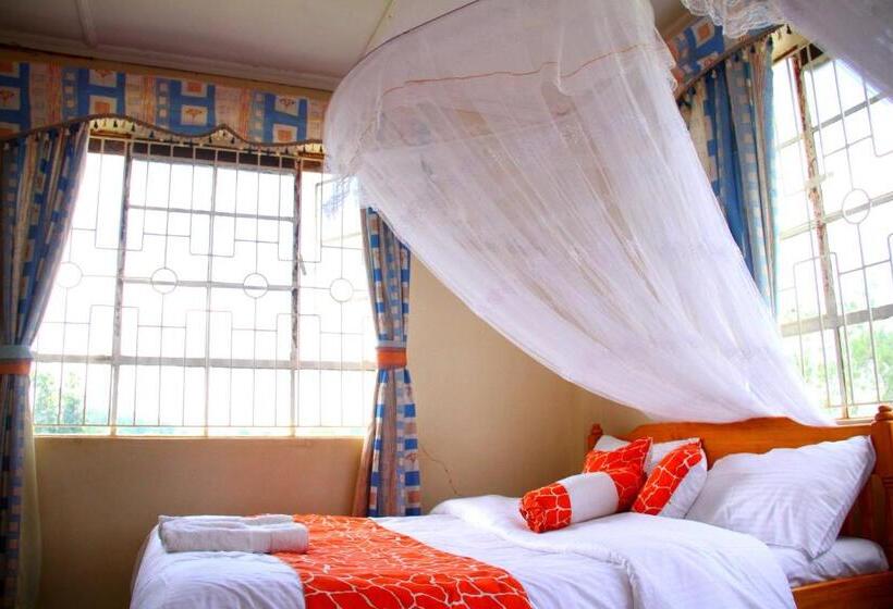 اتاق استاندارد, Sheywe Hotel Kakamega