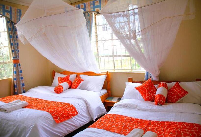 اتاق استاندارد, Sheywe Hotel Kakamega