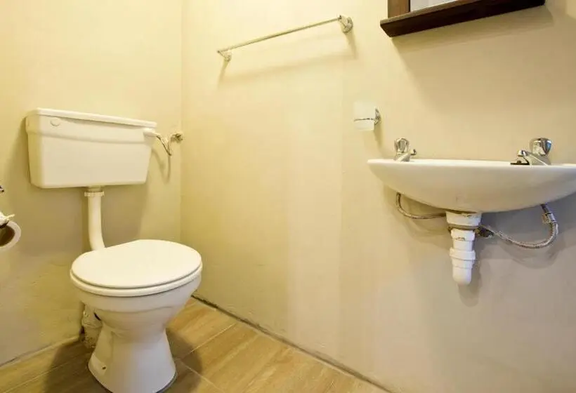 اتاق استاندارد, Luxury Backpackers