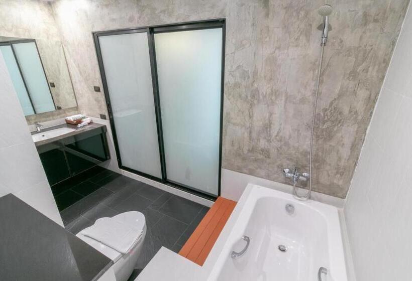 اتاق سوپریور, Zleepmotion Bangkok