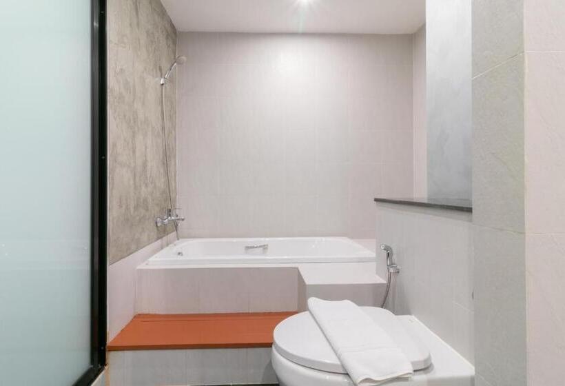 اتاق سوپریور, Zleepmotion Bangkok