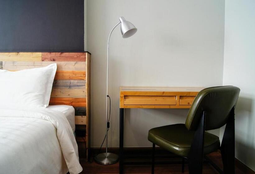 اتاق لوکس, Zleepmotion Bangkok