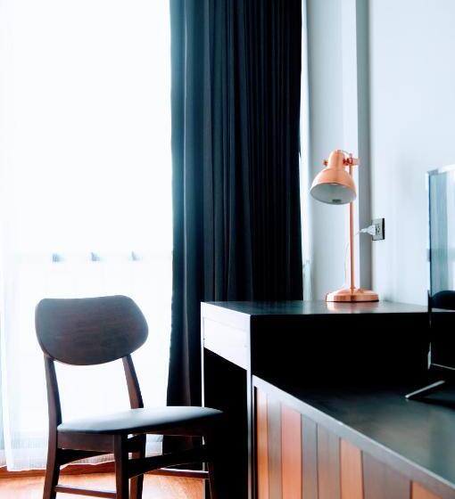 اتاق لوکس, Zleepmotion Bangkok