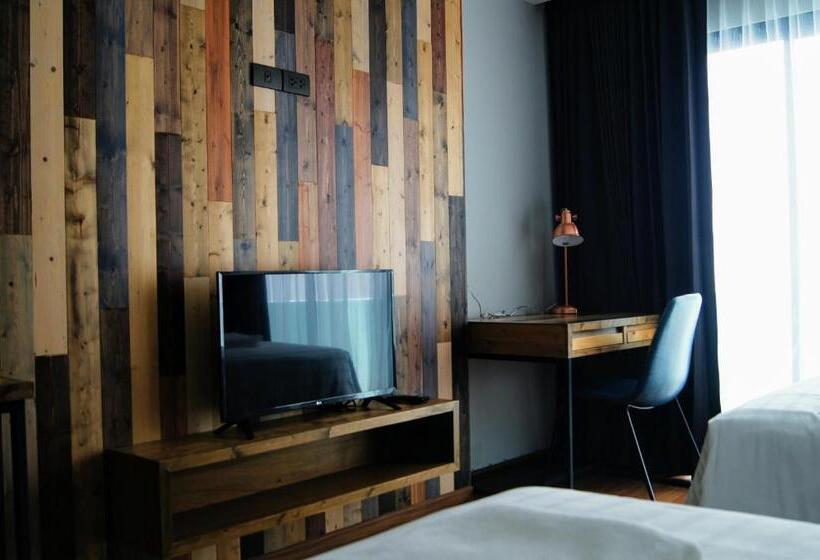 اتاق لوکس, Zleepmotion Bangkok