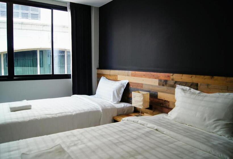 اتاق لوکس, Zleepmotion Bangkok
