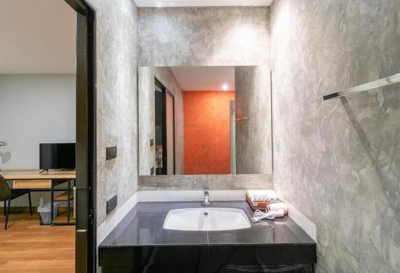 اتاق لوکس, Zleepmotion Bangkok